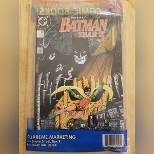 DC's BatmanYear 3 Part 2 of 4 #437